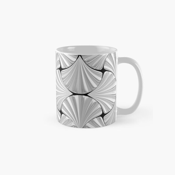 Art Deco Chutzpah Mug