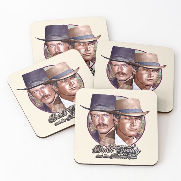Item preview, Retro Butch Cassidy and the Sundance Kid Tribute designed and sold by acquiesce13.