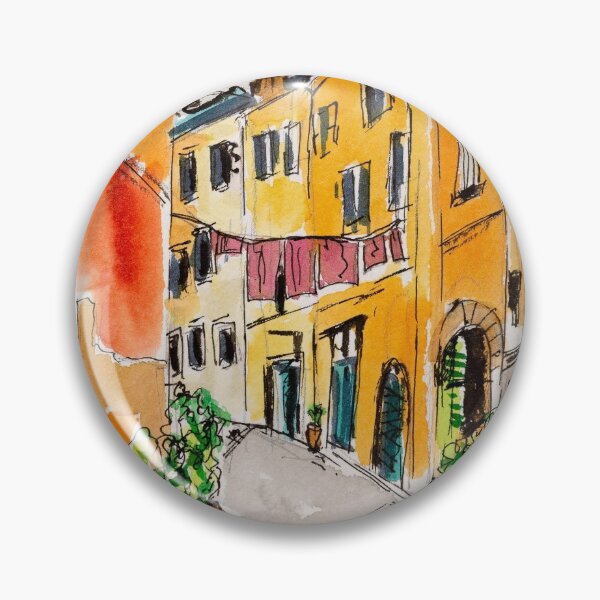 Item preview, Quaint street designed and sold by Melissa Gerhold.