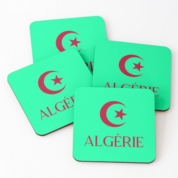 Item preview, Algérie Red designed and sold by VRedBaller.