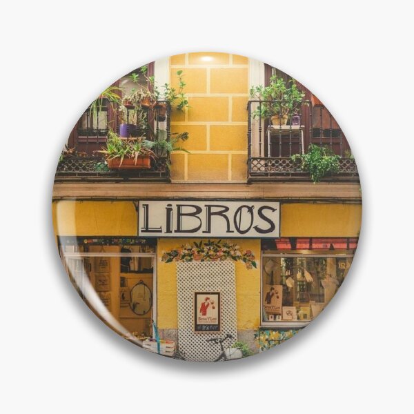 Item preview, Fantastic Online Spain’s View Gift – New Print designed and sold by BestOfTravel.