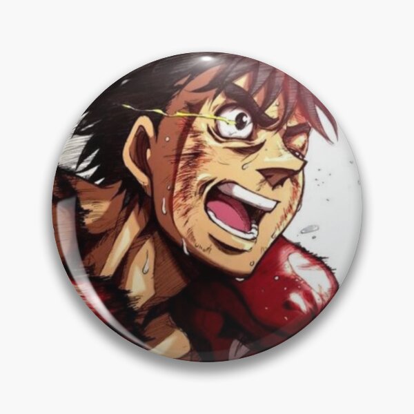 Item preview, Hajime no Ippo designed and sold by Axel Bogers.