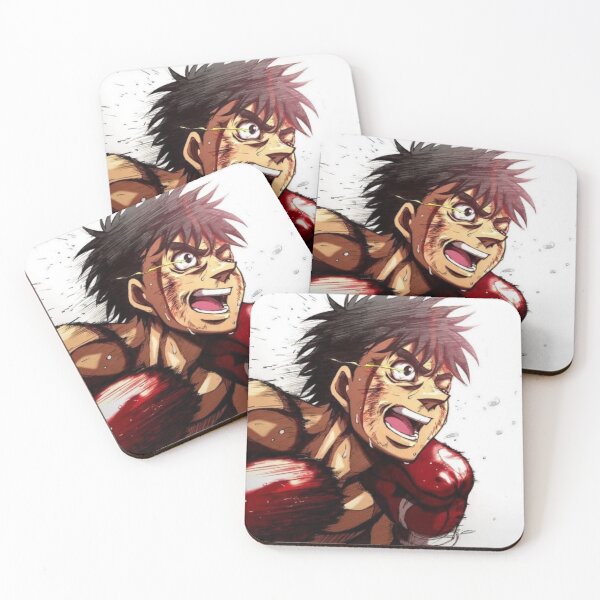Item preview, Hajime no Ippo designed and sold by Axel Bogers.