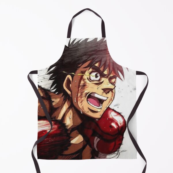 Item preview, Hajime no Ippo designed and sold by Axel Bogers.