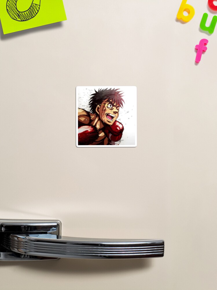 Hajime no Ippo Photographic Print for Sale by Axel Bogers