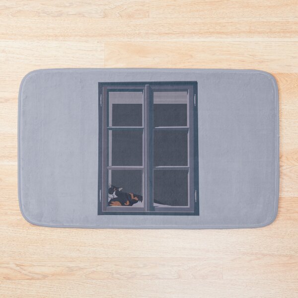 Item preview, Cat in a Window designed and sold by alexisrg.