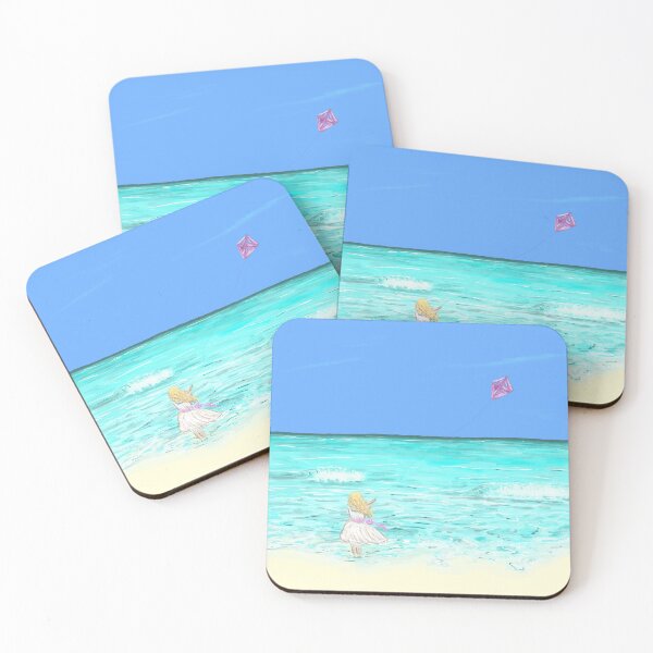 Item preview, Beach kite designed and sold by zenflowcreative.