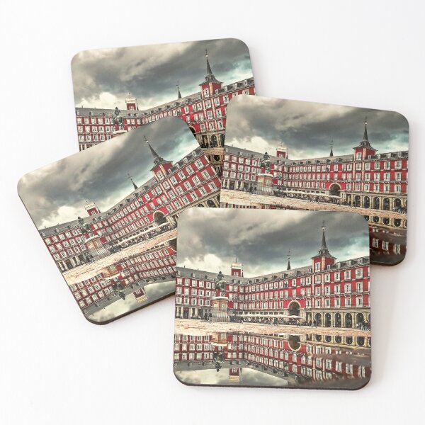 Item preview, Special Online Spain’s View Gift – New Print designed and sold by BestOfTravel.