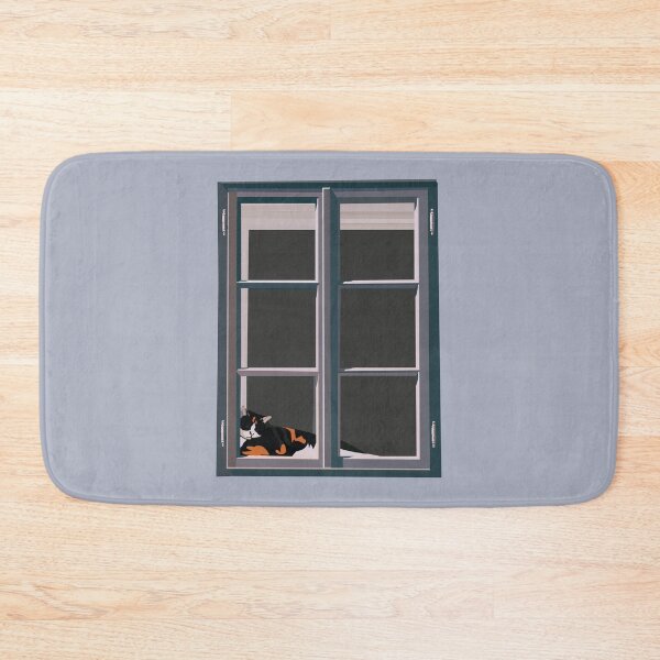 Item preview, Cat in a Window designed and sold by alexisrg.