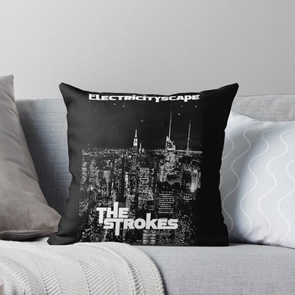 Item preview, Electricityscape Strokes designed and sold by ICheckmateThee.