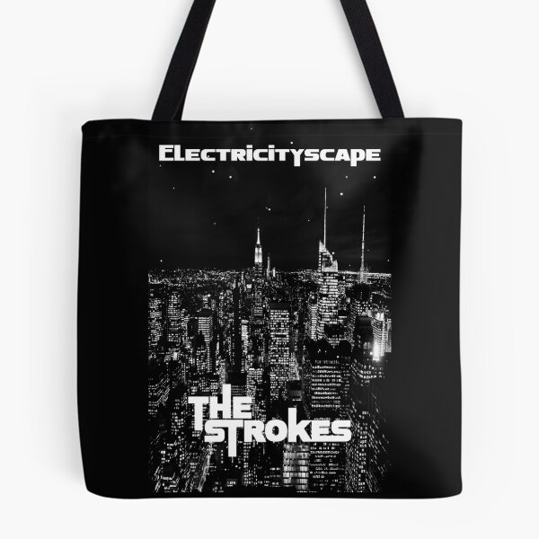 Item preview, Electricityscape Strokes designed and sold by ICheckmateThee.