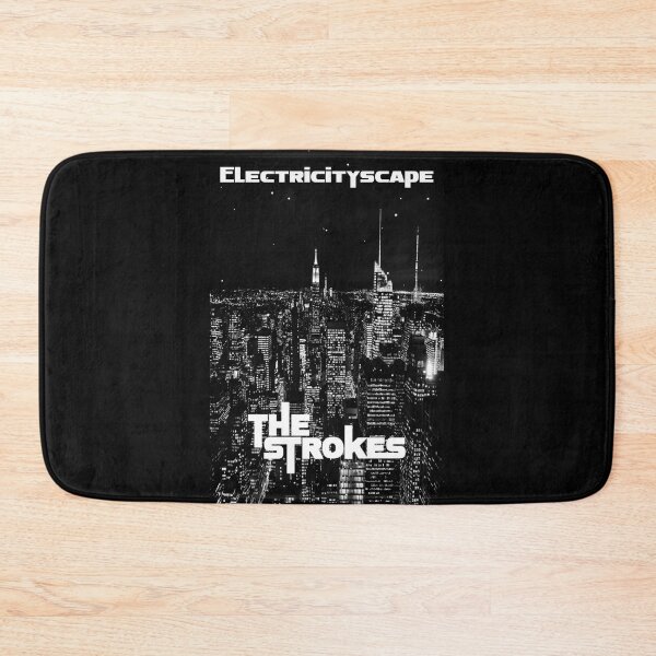 Item preview, Electricityscape Strokes designed and sold by ICheckmateThee.