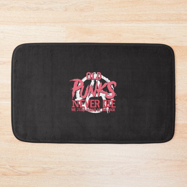 Item preview, old punk never die Collection 7 designed and sold by MothyTrush.