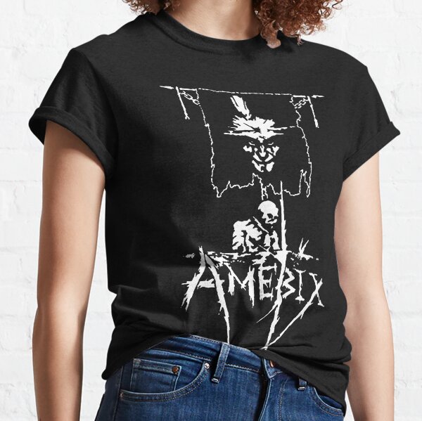 Artikel-Vorschau von Amebix Logo Anarcho Punk Crust, designt und verkauft von NocturneDesign.
