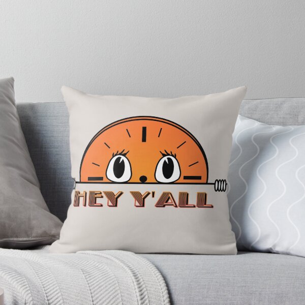 Item preview, Hey Y'All designed and sold by TrotLOeilArt.