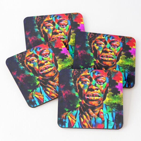 Item preview, old woman art painting designed and sold by MXanwar.