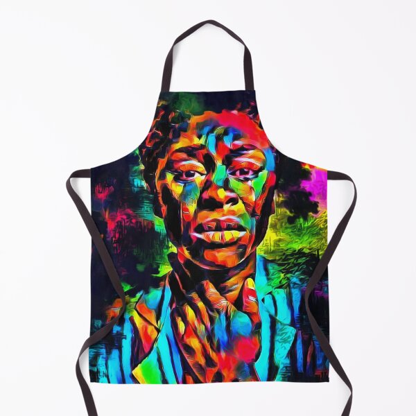 Item preview, old woman art painting designed and sold by MXanwar.