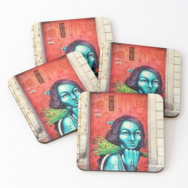 Item preview, Charming Online Spain’s View Gift – New Print designed and sold by BestOfTravel.