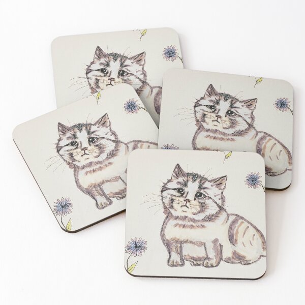 Item preview, Raining flowers designed and sold by SaraBethArt.