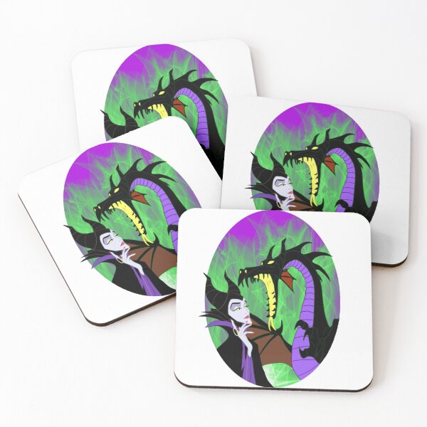 Item preview, Maleficent Portrait designed and sold by JonaArts.
