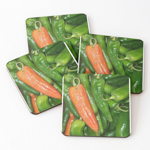 Item preview, just chilis designed and sold by ET Finn.