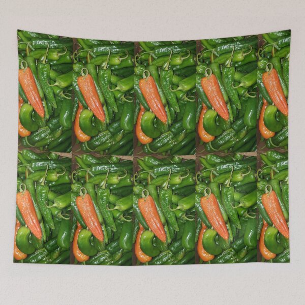 Item preview, just chilis designed and sold by ET Finn.