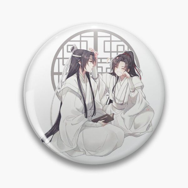 Item preview, theUNTAMED.WANGXIAN.FRIENDS! designed and sold by stephylee88.