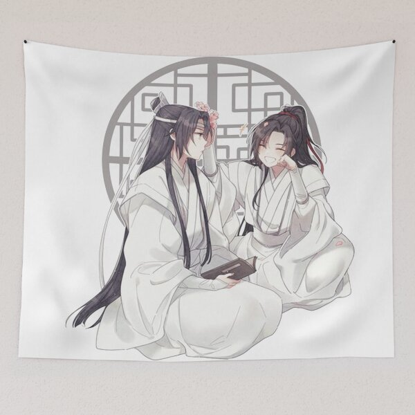 Item preview, theUNTAMED.WANGXIAN.FRIENDS! designed and sold by stephylee88.