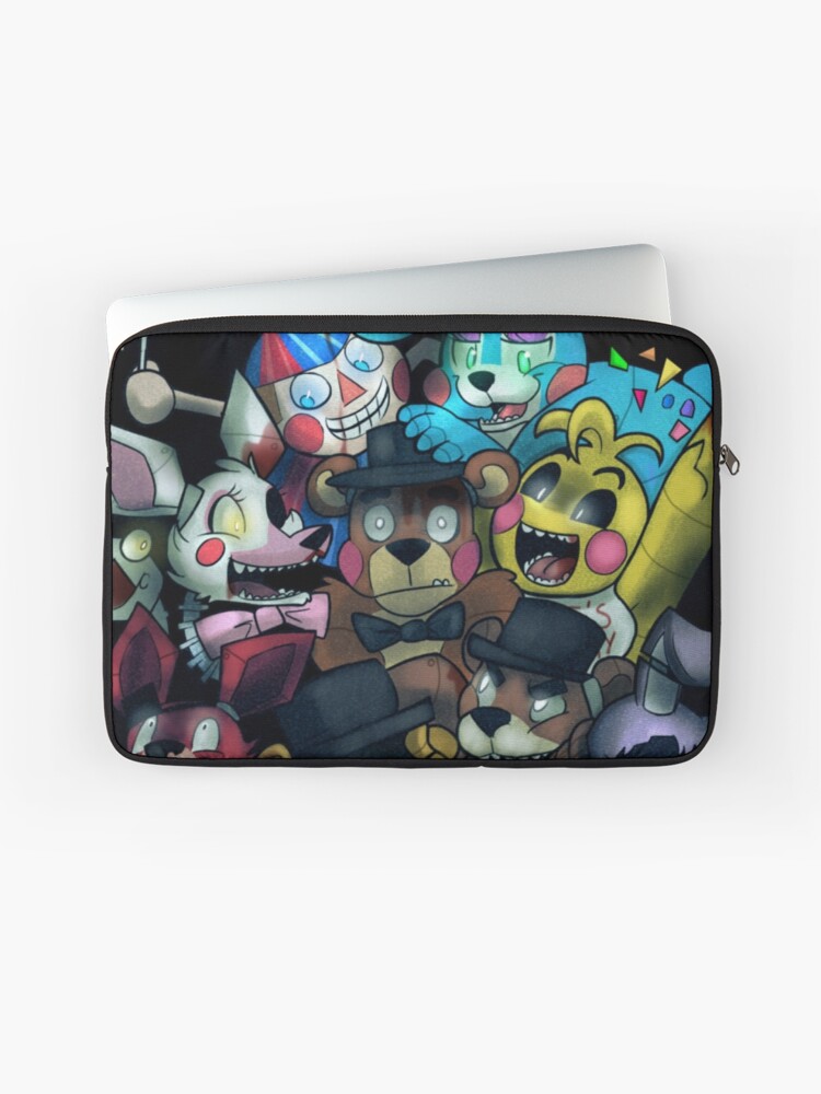 Five Nights at Freddy's: Help Wanted Laptop Sleeve for Sale by Feymelies