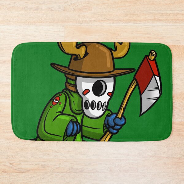 Item preview, Forest Phantom designed and sold by Justin Sousa.