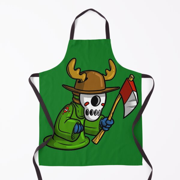 Item preview, Forest Phantom designed and sold by Justin Sousa.