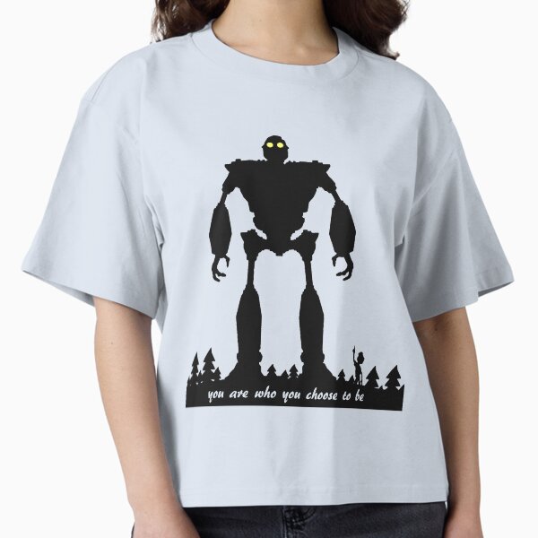Item preview, Iron Giant - Choose Who You are designed and sold by Rachel Flanagan.