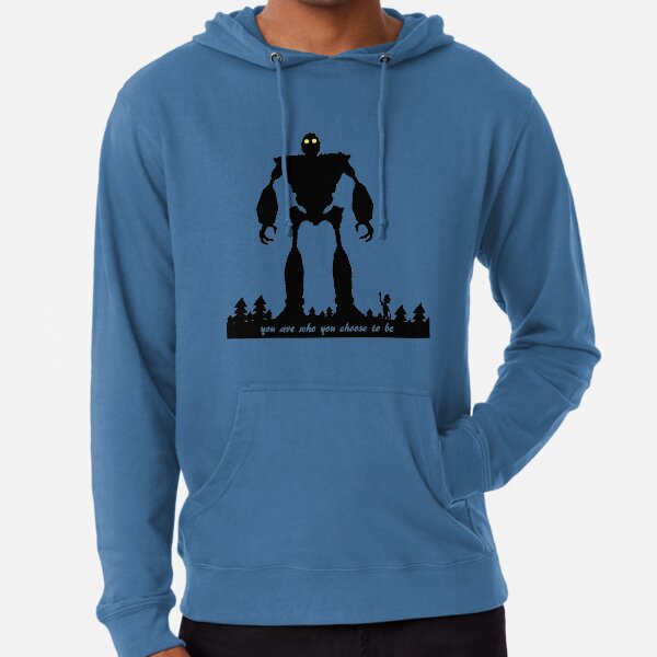 Artikel-Vorschau von Iron Giant - Wähle, wer du bist, designt und verkauft von Rachel Flanagan.
