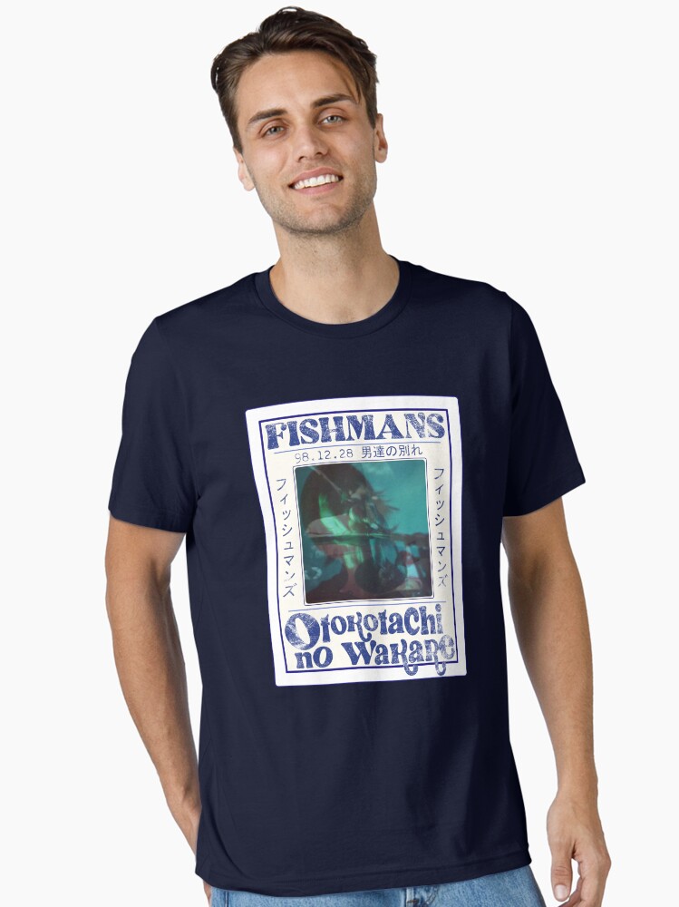 FISHMANS フィッシュマンズ Tシャツ