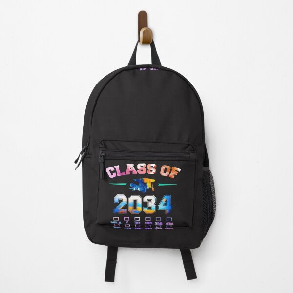 Item preview, class of 2034 school colorful shirt designed and sold by mjamerearieona.