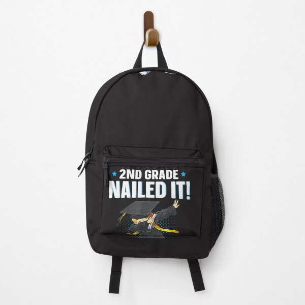 Item preview, dabbing graduation boy 2 nd grade nailed designed and sold by mjamerearieona.