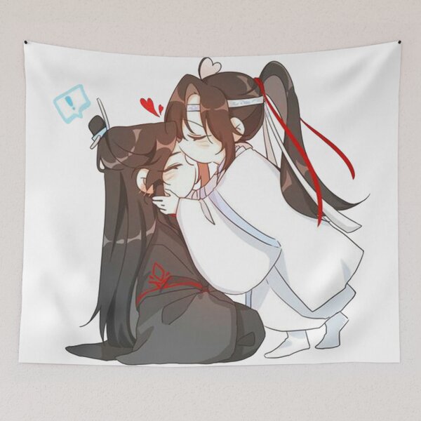 Item preview, theUNTAMED.WANGXIAN.LOVEU! designed and sold by stephylee88.