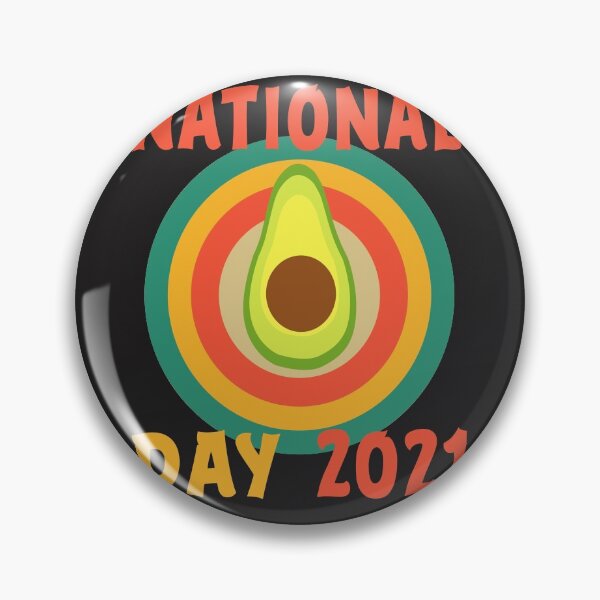 Item preview, avocado national vocado day 2021 designed and sold by mjamerearieona.