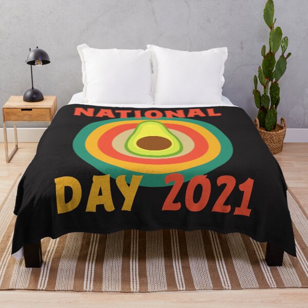 Item preview, avocado national vocado day 2021 designed and sold by mjamerearieona.