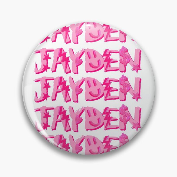 Item preview, JAYDEN name designed and sold by Julia Santos.
