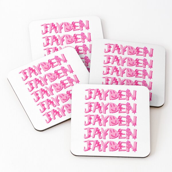 Item preview, JAYDEN name designed and sold by Julia Santos.