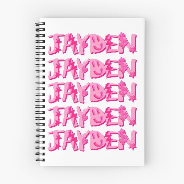 Item preview, JAYDEN name designed and sold by Julia Santos.