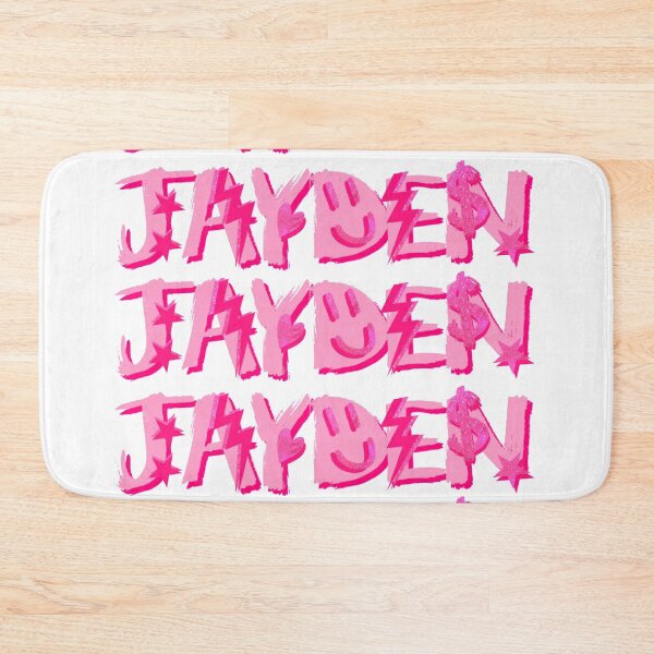Item preview, JAYDEN name designed and sold by Julia Santos.