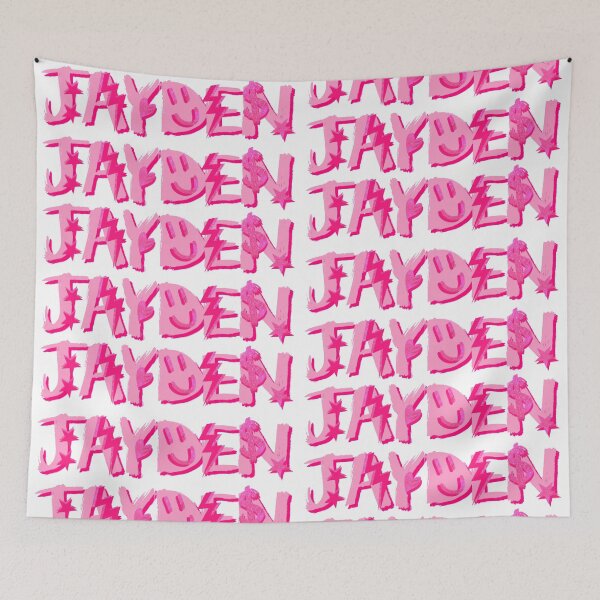 Item preview, JAYDEN name designed and sold by Julia Santos.