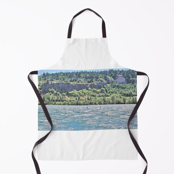Item preview, Racing across the Columbia River designed and sold by dgsoregon.