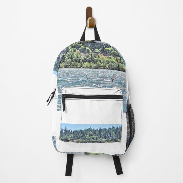 Item preview, Racing across the Columbia River designed and sold by dgsoregon.