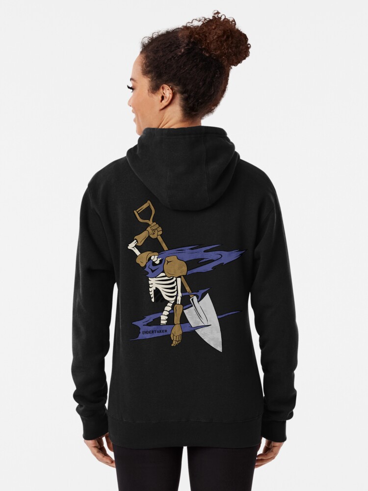 Undertaker hoodie clearance