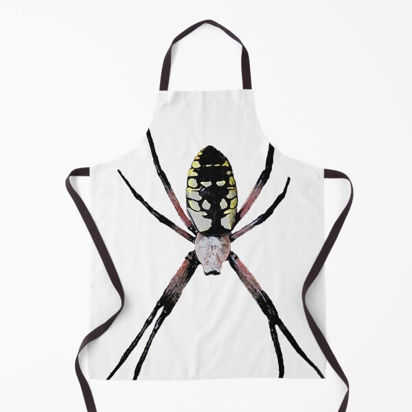 Item preview, Zig Zag Spider designed and sold by WanderingMogwai.