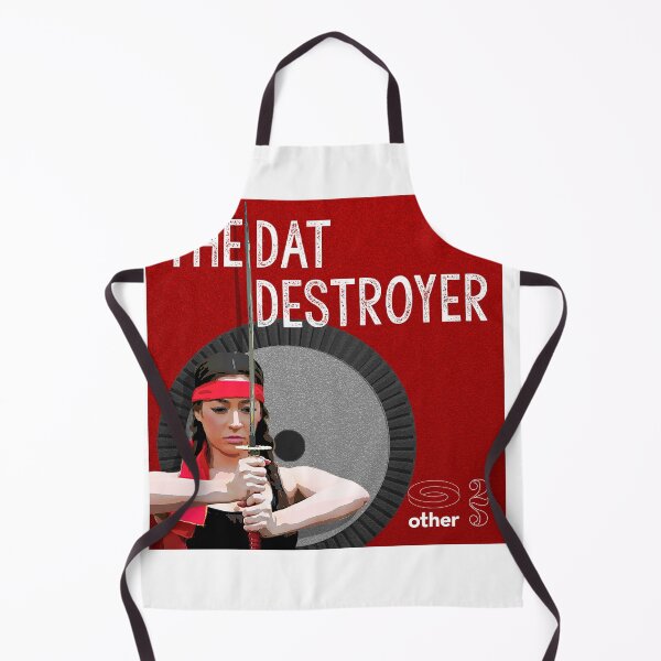 Item preview, The DAT Destroyer designed and sold by other-25years.