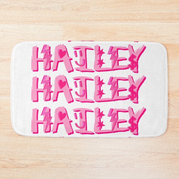 Item preview, HAILEY name designed and sold by Julia Santos.